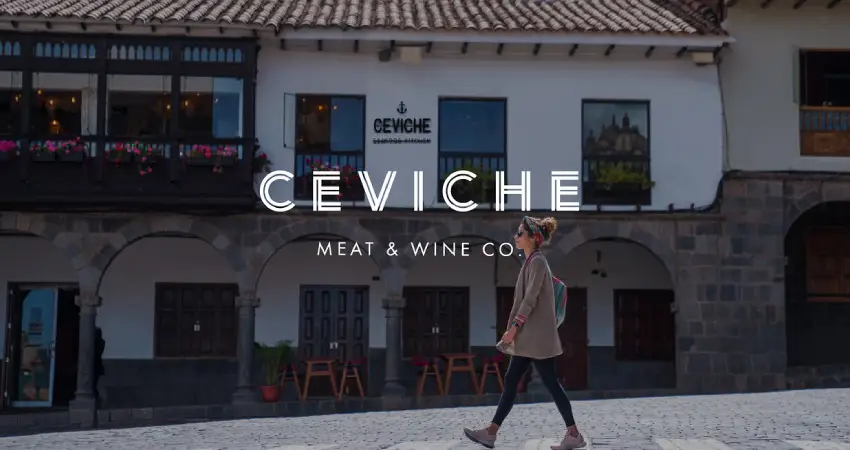 best ceviche cusco ceviche seafood kitchen