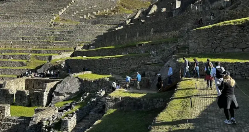 best machu picchu circuit III
