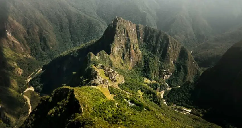 best machu picchu circuit Machu Picchu Mountain