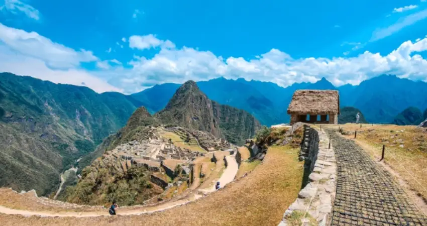 Circuit 1 Machu Picchu FAQ