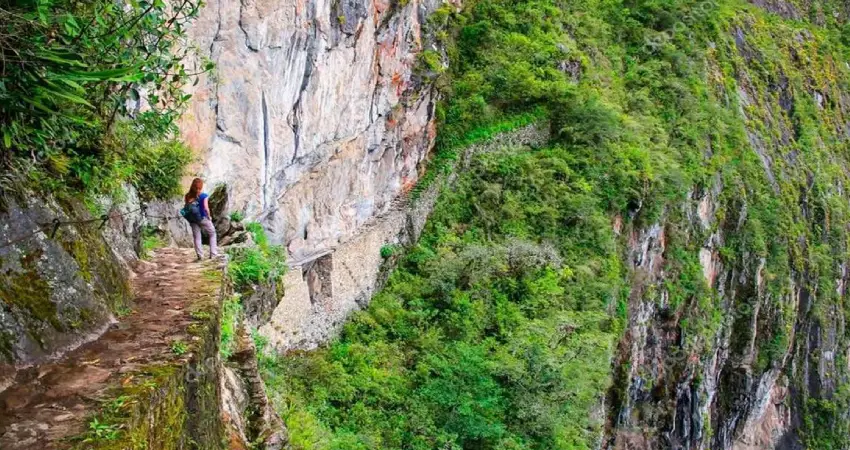 circuit 1 machu picchu inca bridge 1