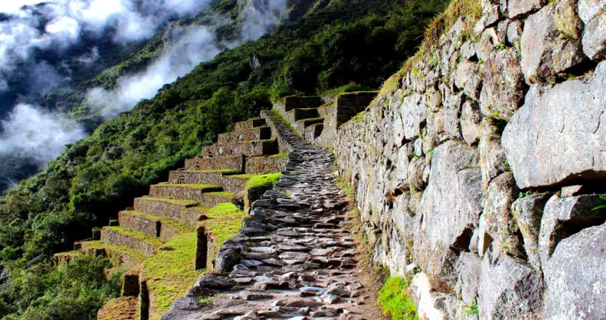 circuit 1 machu picchu inti punku