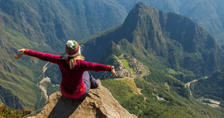 circuit 1 machu picchu mountain