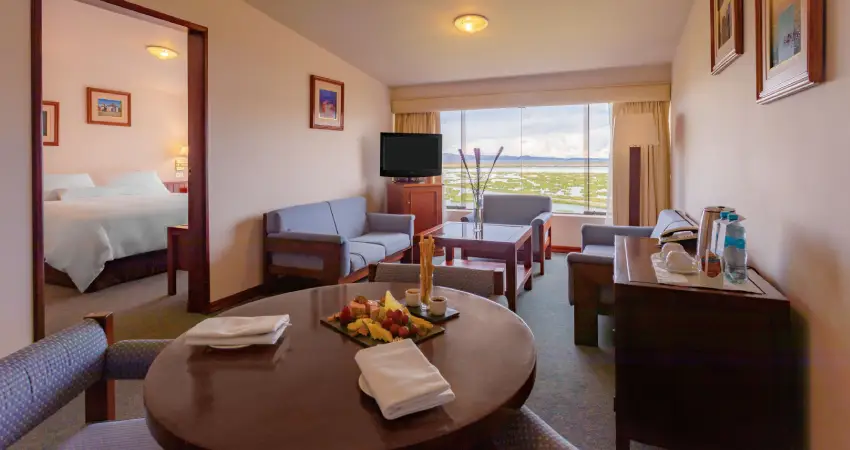 ghl lake titicaca junior suite