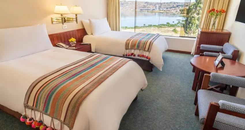 ghl lake titicaca superior lake view room