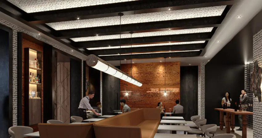 hotel intercontinental real lima factory