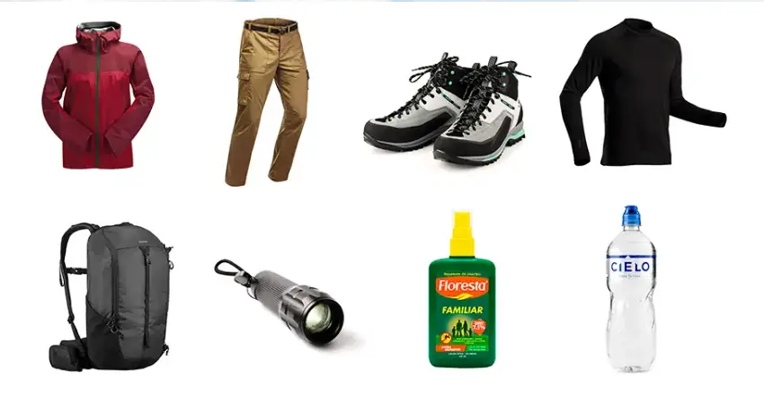 how to get from cusco to nazca packing list