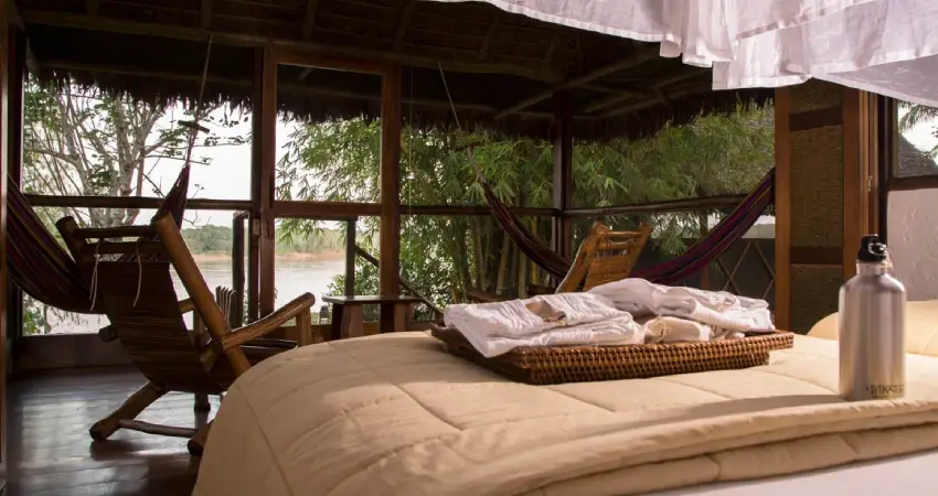 inkaterra reserva amazonica superior rio