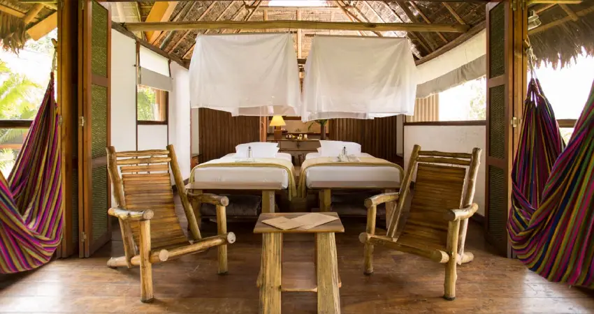 inkaterra reserva amazonica superior