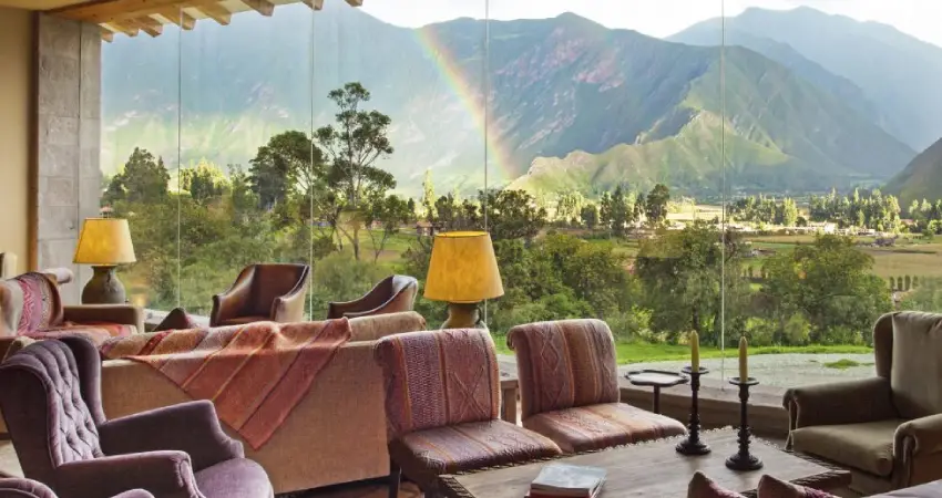 Inkaterra Sacred Valley 