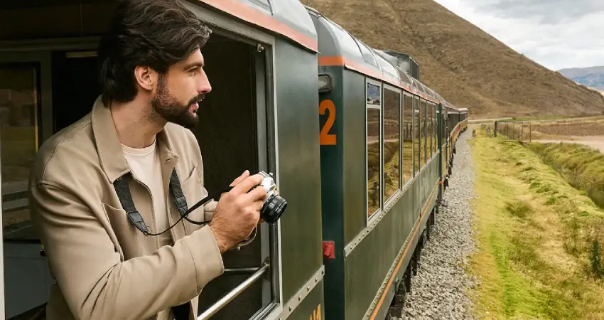 inkaterra sacred valley by train