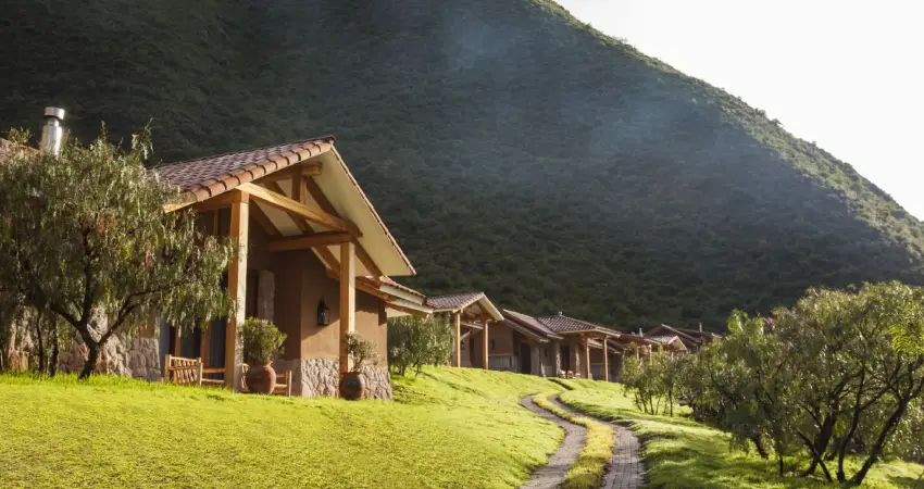 Inkaterra Sacred Valley 