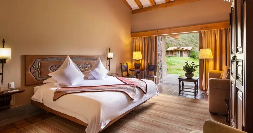 inkaterra sacred valley superior