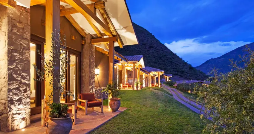 inkaterra sacred valley urubamba casitas