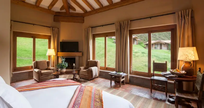 inkaterra sacred valley urubamba junior suite