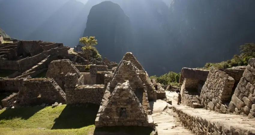 Machu Picchu circuit 2