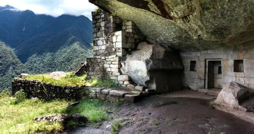 machu picchu circuit 3 grand cavern