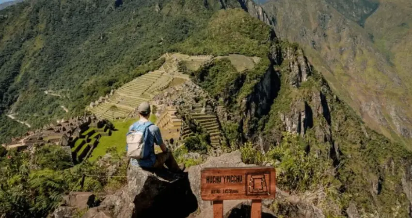 machu picchu circuit 3 huchuy picchu mountain