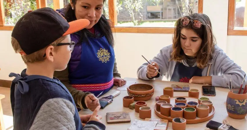 pablo seminario workshop guided tour