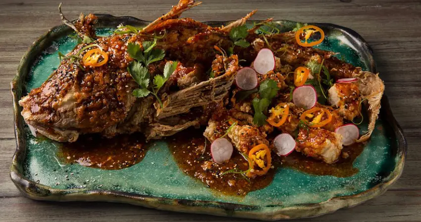 restaurant astrid y gaston savory meals