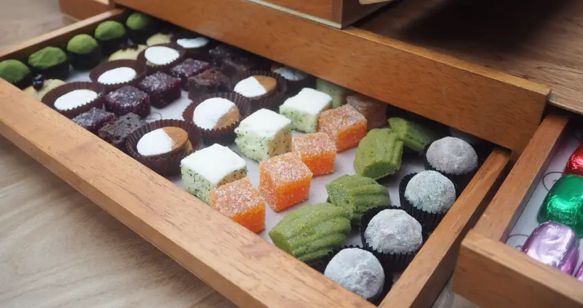 restaurant astrid y gaston tasting menu