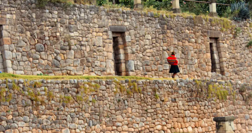 san cristobal cusco qolqampata palace