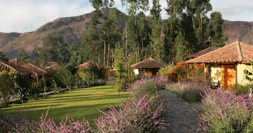 Sol y Luna Sacred Valley 