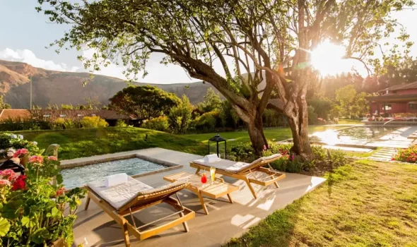 Sol y Luna Lodge & Spa Sacred Valley: Complete Guide 2025