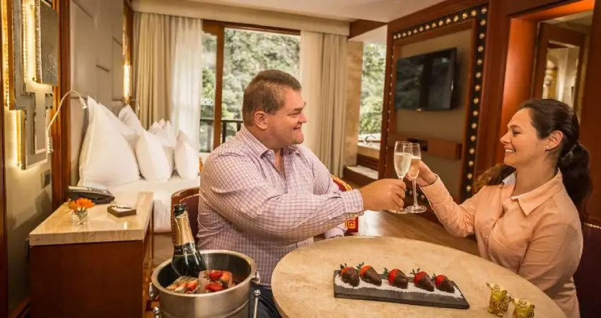 Sumaq Hotel Machu Picchu