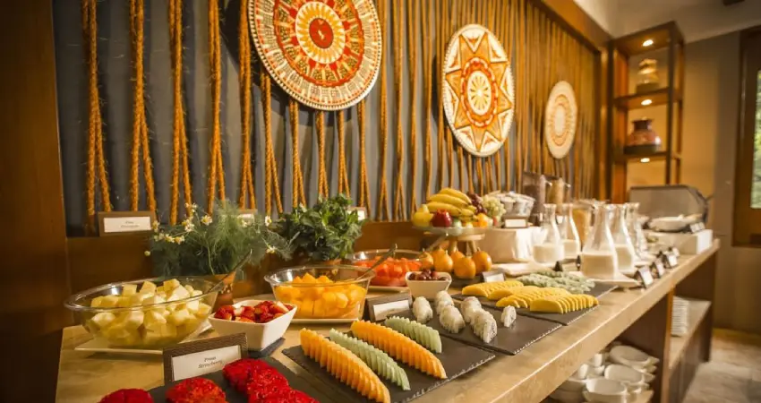 sumaq hotel machu picchu qunuq restaurant