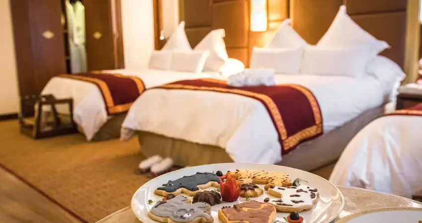 sumaq hotel machu picchu sumaq deluxe family room