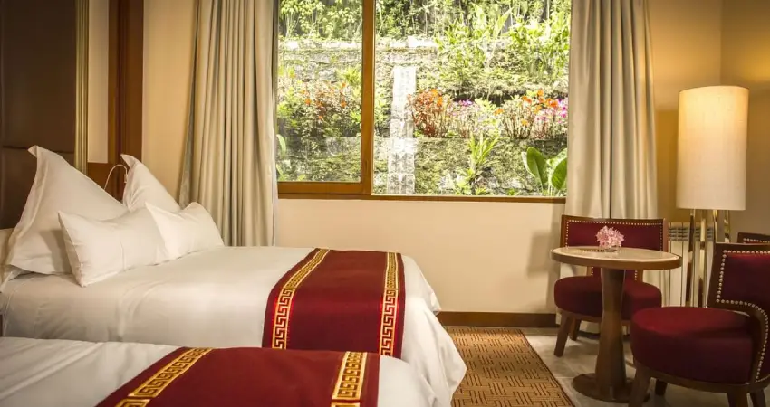sumaq hotel machu picchu sumaq deluxe garden view