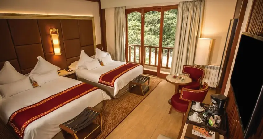 sumaq hotel machu picchu sumaq deluxe with river view