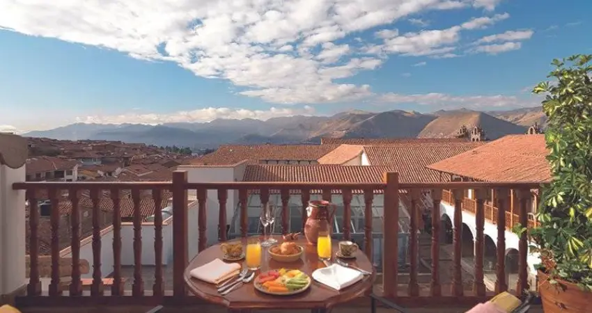 Palacio Nazarenas a Belmond Hotel Cusco FAQ