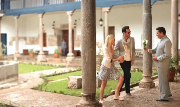 Palacio Nazarenas A Belmond Hotel Cusco — A Timeless Luxury Retreat