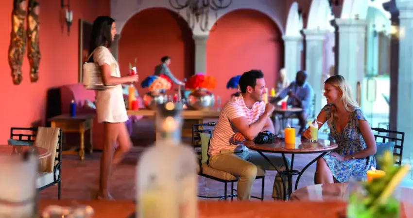 belmond palacio nazarenas senzo bar