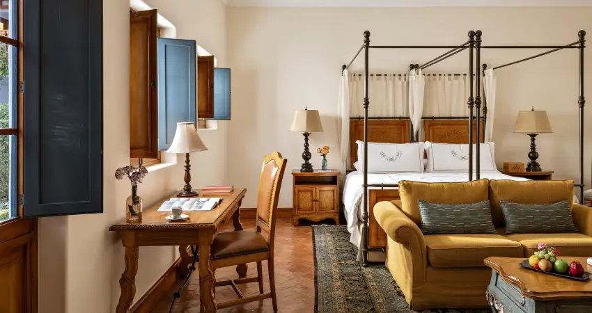 belmond palacio nazarenas studio suites