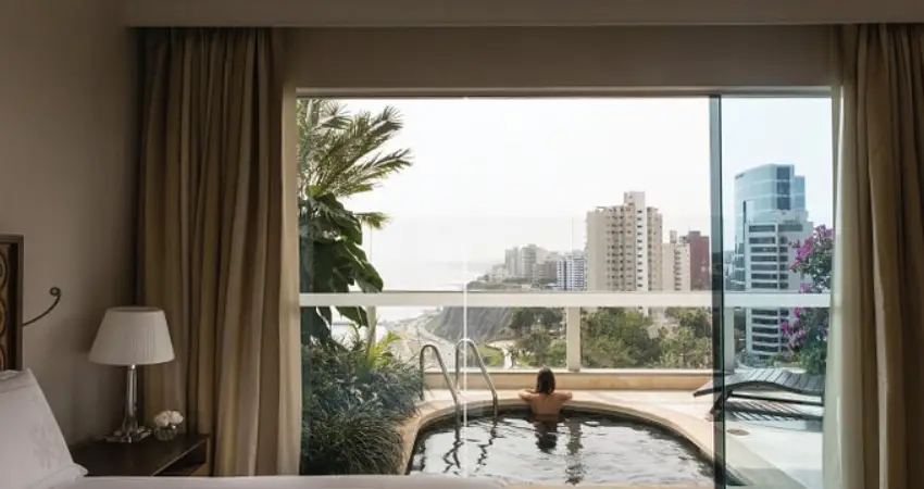 best luxury hotel in peru belmond miraflores park