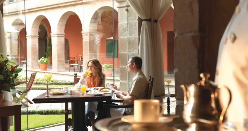 best luxury hotel in peru belmond monasterio