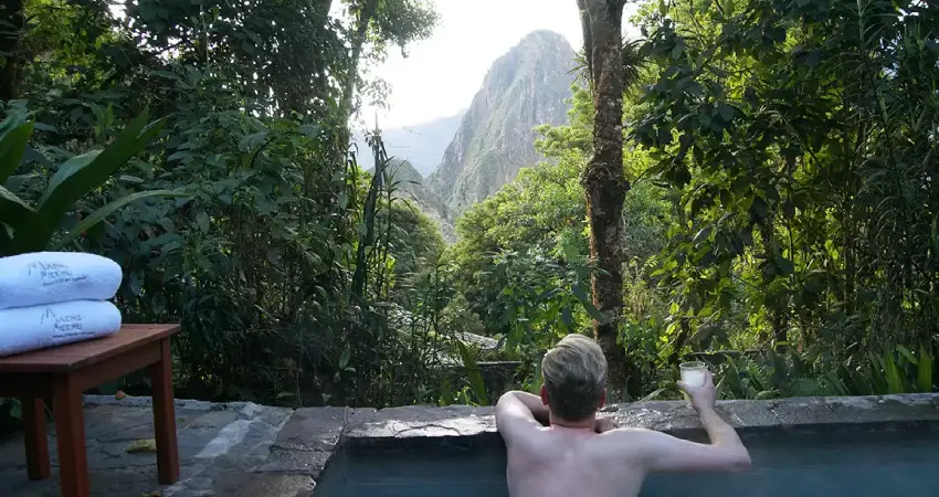 best luxury hotel in peru belmond sanctuary lodge