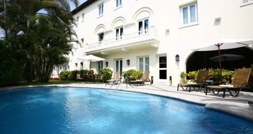 best luxury hotel in peru country club lima