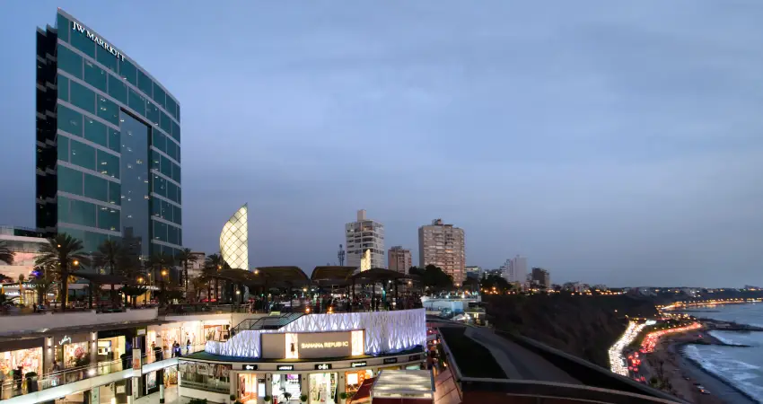 best luxury hotel in peru jw marriott hotel lima