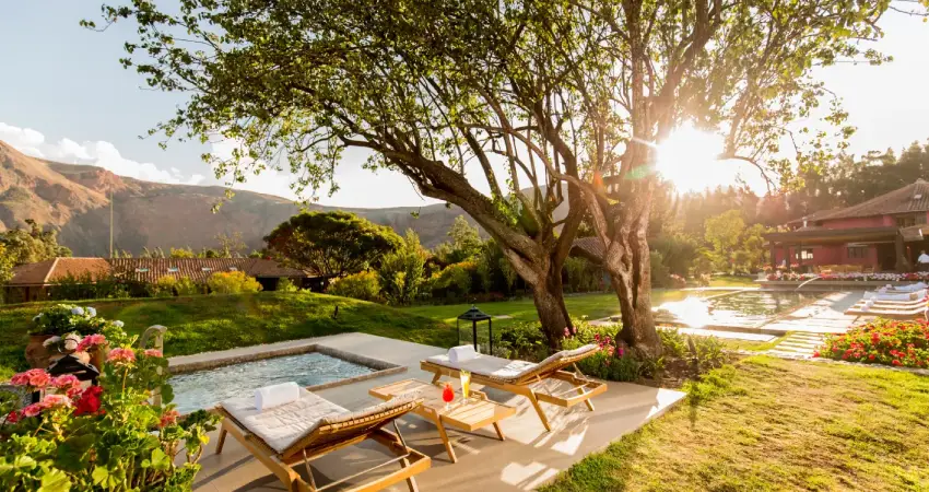 best luxury hotel in peru sol y luna