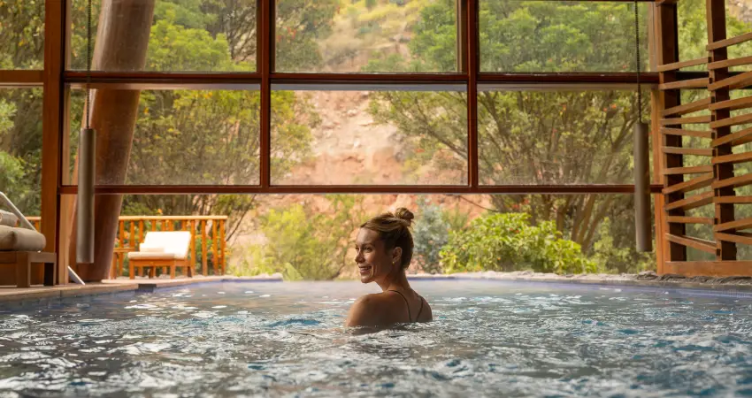 best luxury hotel in peru tambo del inka