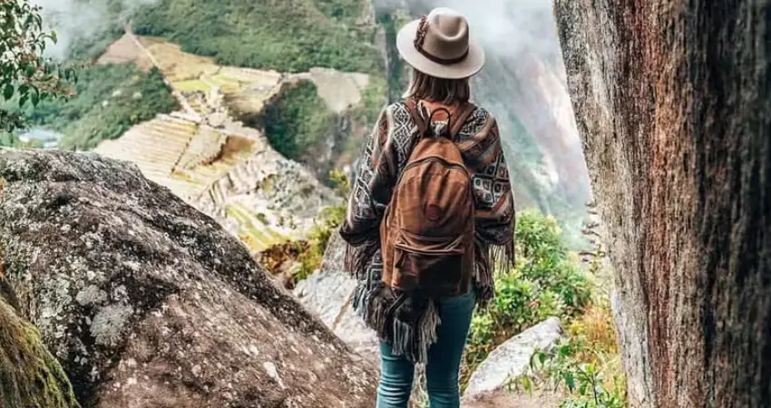 Huayna Picchu altitude