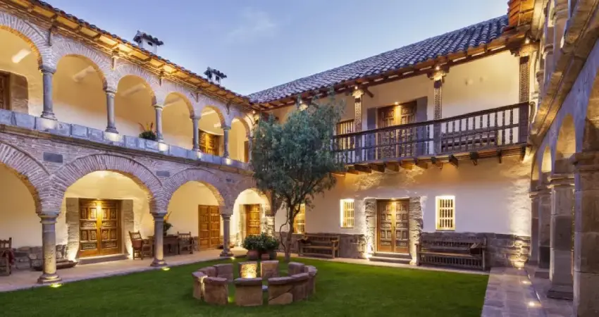 Inkaterra la Casona Cusco