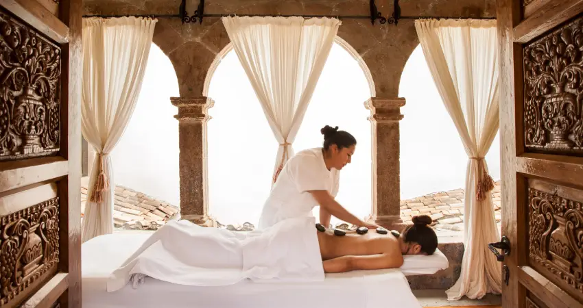 Inkaterra la Casona Cusco spa