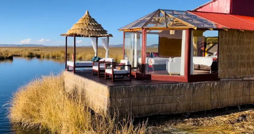 Lake Titicaca Lodge 