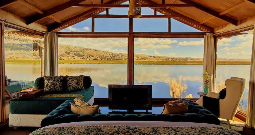 lake titicaca lodge titicaca panoramic