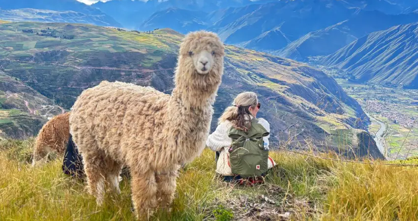 luxury guided tours of peru cusco sacred valley